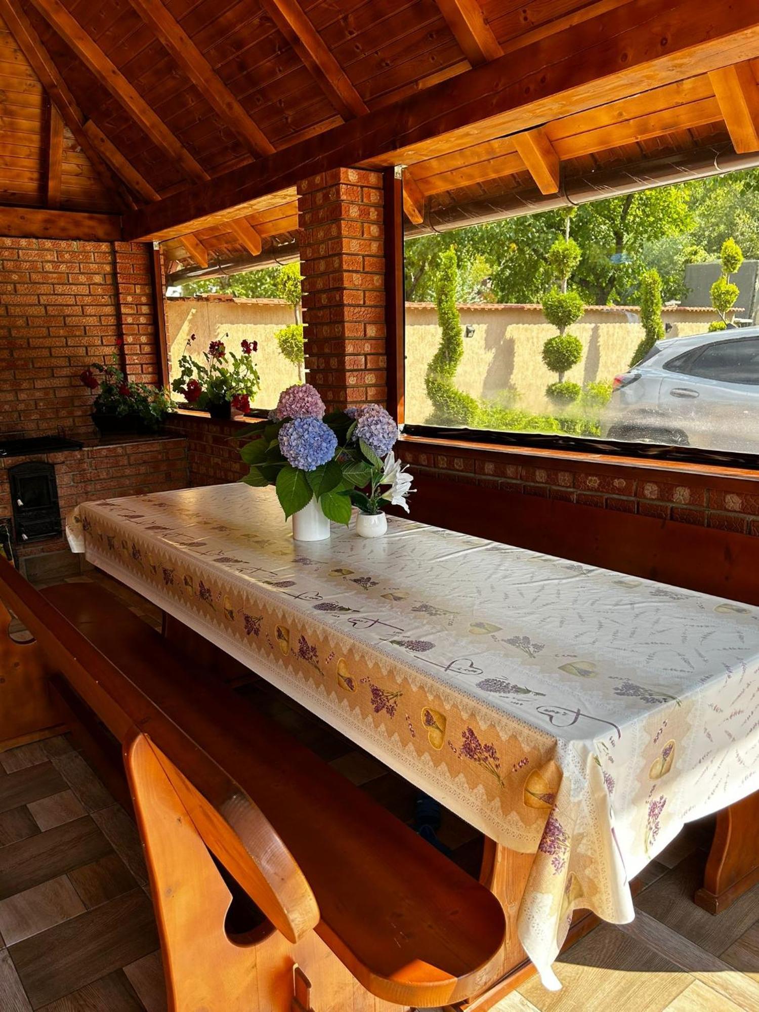 Casa Larisa Otel Chiscau Dış mekan fotoğraf