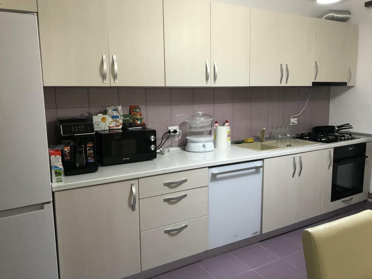 Casa Larisa Otel Chiscau Dış mekan fotoğraf