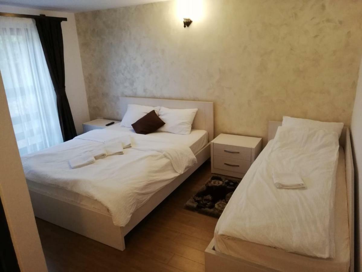 Casa Larisa Otel Chiscau Dış mekan fotoğraf