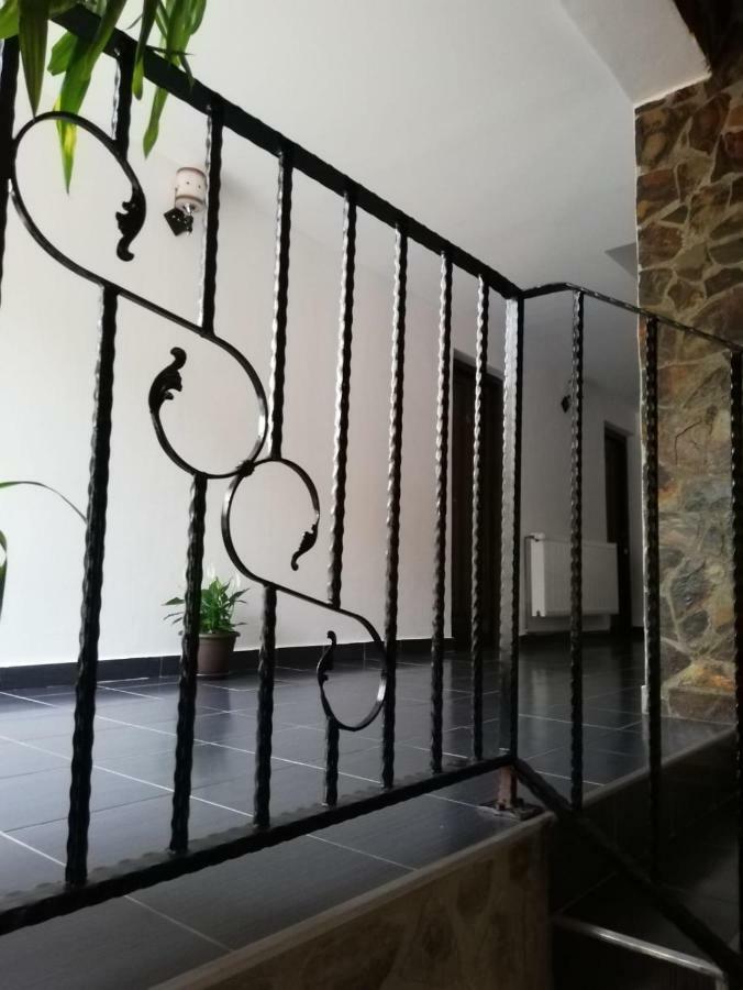 Casa Larisa Otel Chiscau Dış mekan fotoğraf
