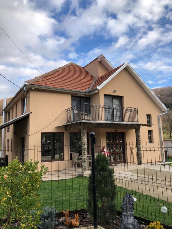 Casa Larisa Otel Chiscau Dış mekan fotoğraf